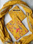COTTON SALWAR SET -SS1219