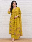 COTTON SALWAR SET -SS1229