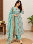 COTTON SALWAR SET -SS1230