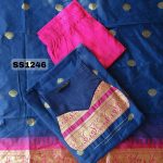 BANARASI JACQUARD WEAVING SALWAR SET -SS1246