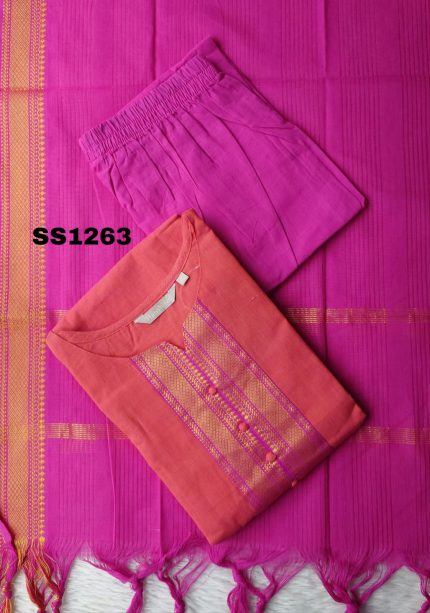 MANGALGIRI SALWAR SET-SS1263