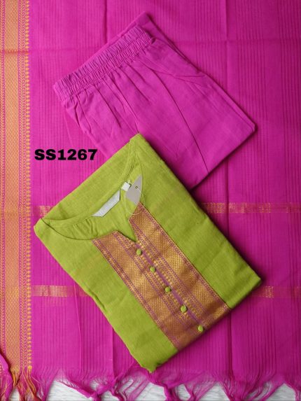 MANGALGIRI SALWAR SET-SS1267