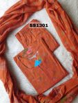 COTTON SALWAR SET -SS1301
